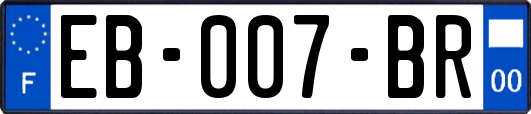 EB-007-BR