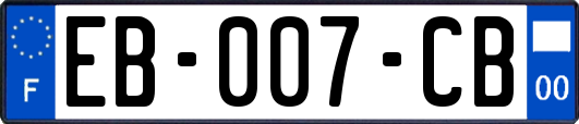 EB-007-CB