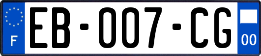 EB-007-CG