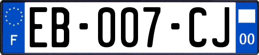 EB-007-CJ