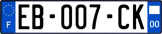 EB-007-CK