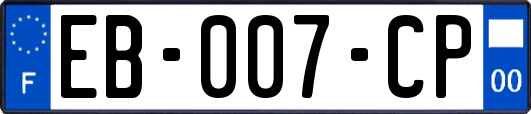 EB-007-CP