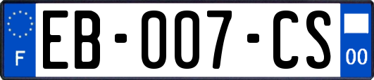 EB-007-CS