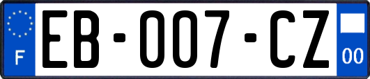 EB-007-CZ