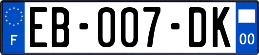 EB-007-DK