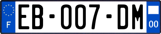 EB-007-DM