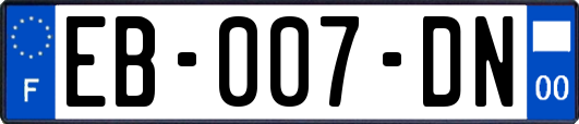 EB-007-DN