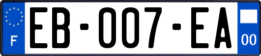 EB-007-EA