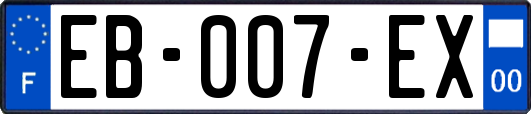 EB-007-EX