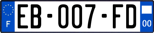 EB-007-FD