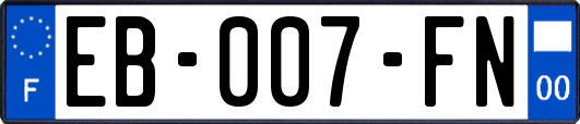 EB-007-FN