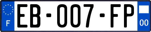 EB-007-FP