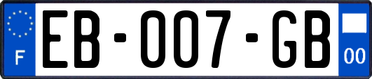 EB-007-GB