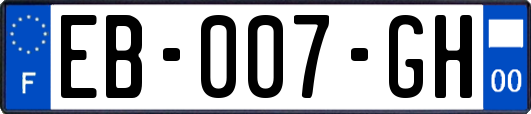 EB-007-GH