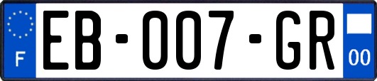 EB-007-GR