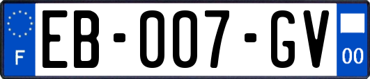 EB-007-GV