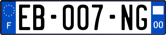 EB-007-NG