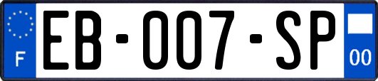 EB-007-SP
