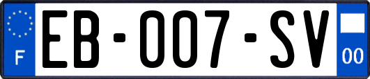 EB-007-SV