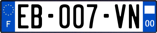 EB-007-VN