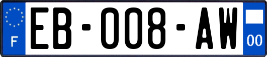 EB-008-AW