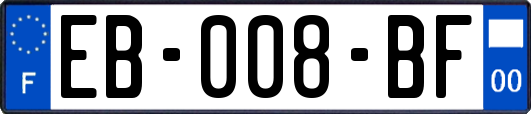 EB-008-BF