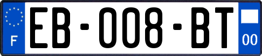 EB-008-BT