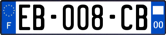 EB-008-CB