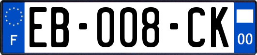 EB-008-CK