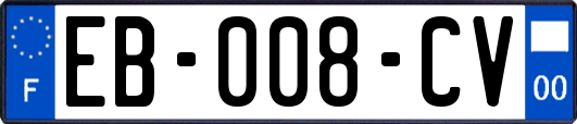 EB-008-CV