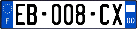 EB-008-CX