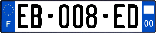 EB-008-ED