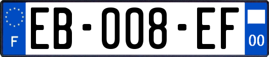 EB-008-EF