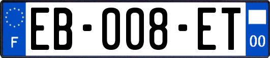 EB-008-ET