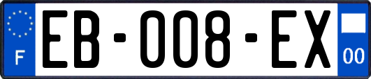 EB-008-EX