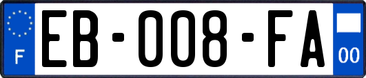 EB-008-FA