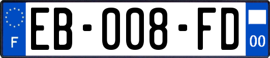 EB-008-FD