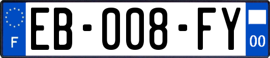 EB-008-FY