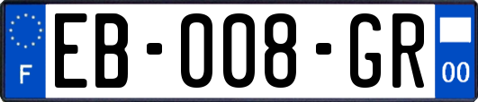 EB-008-GR