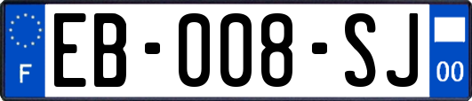 EB-008-SJ