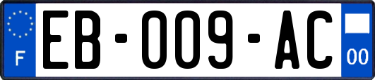 EB-009-AC