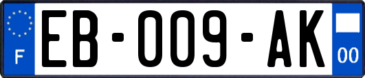 EB-009-AK