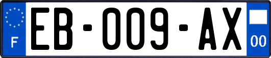 EB-009-AX