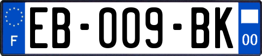 EB-009-BK