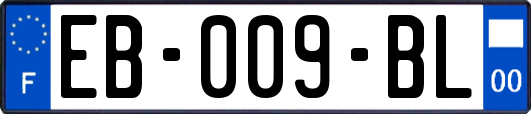 EB-009-BL