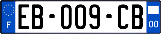 EB-009-CB