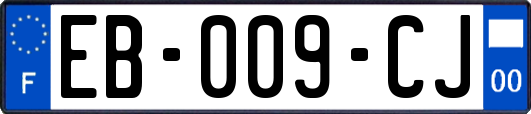 EB-009-CJ