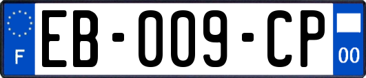 EB-009-CP