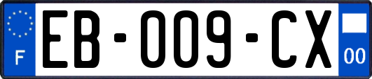 EB-009-CX