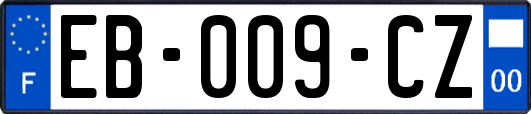 EB-009-CZ